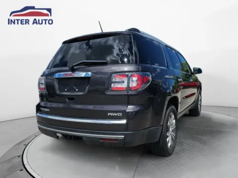 More photos of 2015 GMC Acadia SLT-1 Sport Utility 4D at Interauto, MA