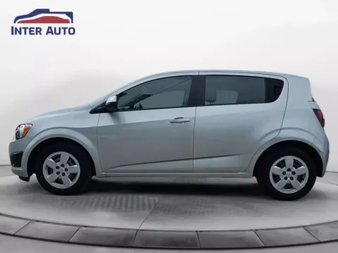 Photos of 2015 Chevrolet Sonic LS Hatchback Sedan 4D for sale in Worcester, MA at Interauto
