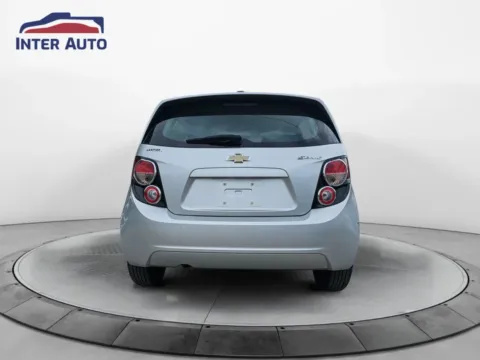 More photos of 2015 Chevrolet Sonic LS Hatchback Sedan 4D at Interauto, MA