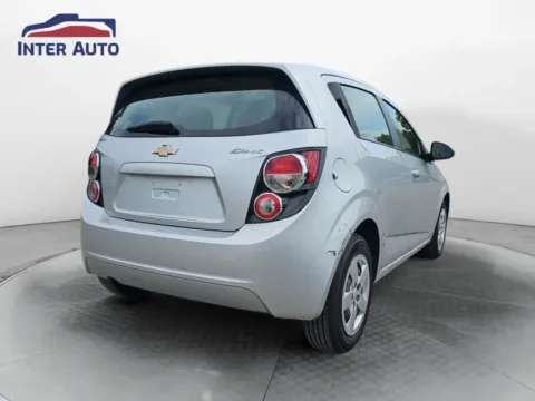 More photos of 2015 Chevrolet Sonic LS Hatchback Sedan 4D at Interauto, MA