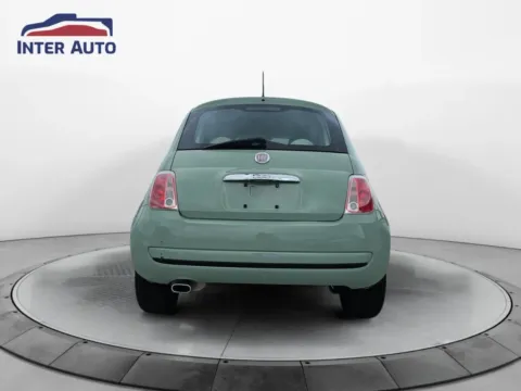 More photos of 2013 FIAT 500 Pop Hatchback 2D at Interauto, MA