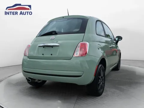 More photos of 2013 FIAT 500 Pop Hatchback 2D at Interauto, MA