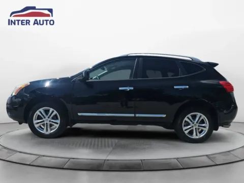 Photos of 2012 Nissan Rogue SV Sport Utility 4D for sale in Worcester, MA at Interauto