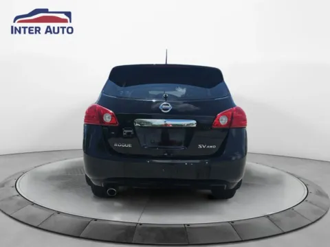 More photos of 2012 Nissan Rogue SV Sport Utility 4D at Interauto, MA