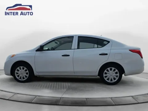 Photos of 2012 Nissan Versa S Sedan 4D for sale in Worcester, MA at Interauto