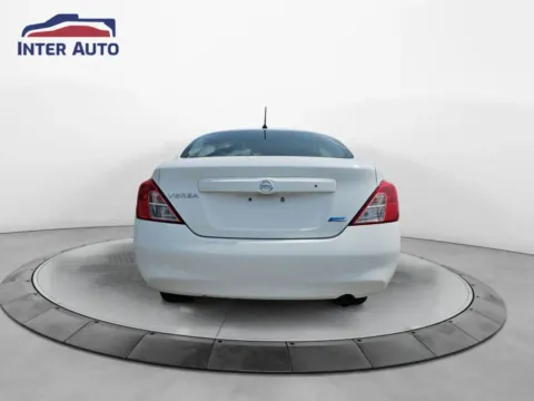 More photos of 2012 Nissan Versa S Sedan 4D at Interauto, MA