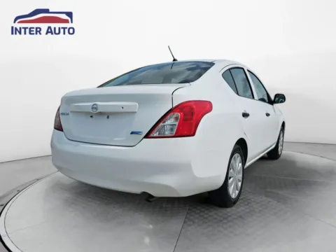 More photos of 2012 Nissan Versa S Sedan 4D at Interauto, MA