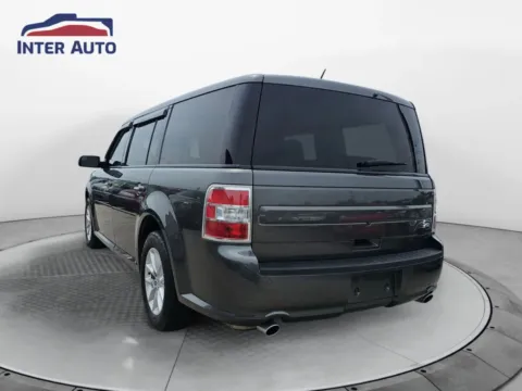 Another view of 2016 Ford Flex SE Sport Utility 4D for sale in Worcester, MA at Interauto