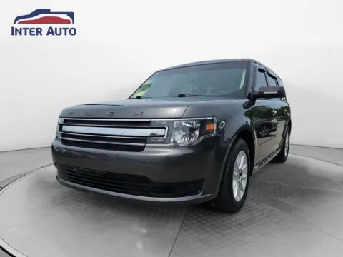 Gray 2016 Ford Flex SE Sport Utility 4D for sale in Worcester, MA