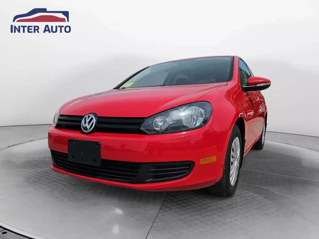 2013 Vw Golf 2 5null