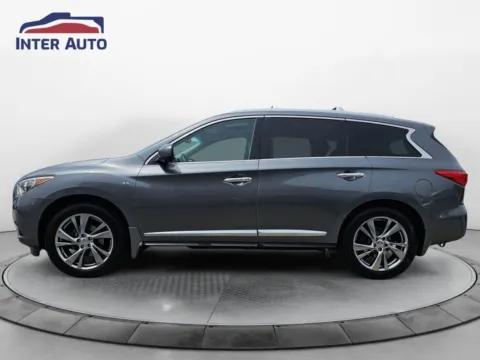 Photos of 2015 INFINITI QX60 3.5 Sport Utility 4D for sale in Worcester, MA at Interauto