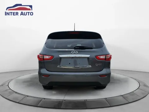 More photos of 2015 INFINITI QX60 3.5 Sport Utility 4D at Interauto, MA