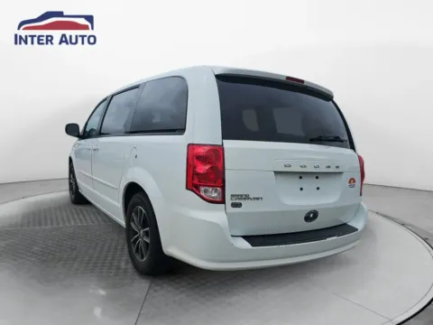 Another view of 2015 Dodge Grand Caravan Passenger SE Plus Minivan 4D for sale in Worcester, MA at Interauto