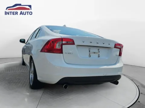 Another view of 2013 Volvo S60 T5 Sedan 4D for sale in Worcester, MA at Interauto