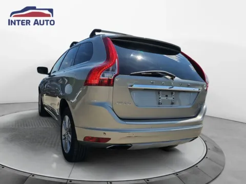 Another view of 2016 Volvo XC60 T6 Platinum Sport Utility 4D for sale in Worcester, MA at Interauto