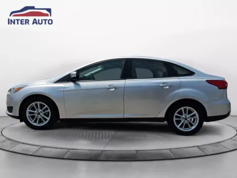 Photos of 2017 Ford Focus SE Sedan 4D for sale in Worcester, MA at Interauto