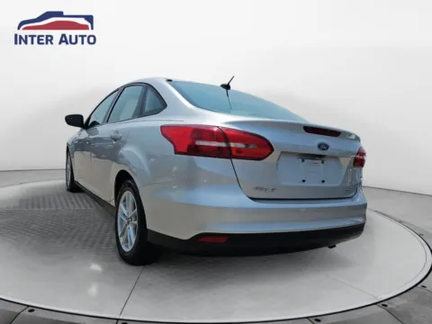 Another view of 2017 Ford Focus SE Sedan 4D for sale in Worcester, MA at Interauto