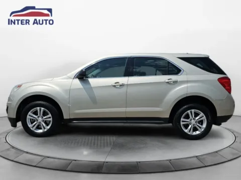 Photos of 2013 Chevrolet Equinox LS Sport Utility 4D for sale in Worcester, MA at Interauto