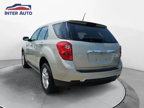 Another view of 2013 Chevrolet Equinox LS Sport Utility 4D for sale in Worcester, MA at Interauto