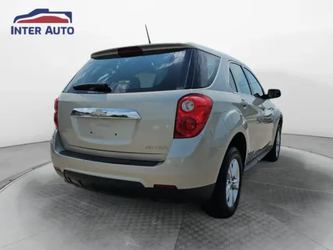 More photos of 2013 Chevrolet Equinox LS Sport Utility 4D at Interauto, MA