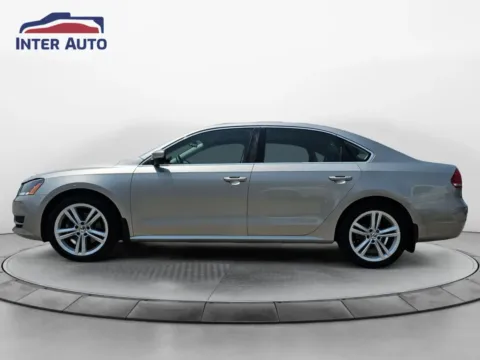 Photos of 2014 Volkswagen Passat 1.8T SE Sedan 4D for sale in Worcester, MA at Interauto