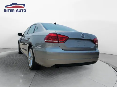 Another view of 2014 Volkswagen Passat 1.8T SE Sedan 4D for sale in Worcester, MA at Interauto