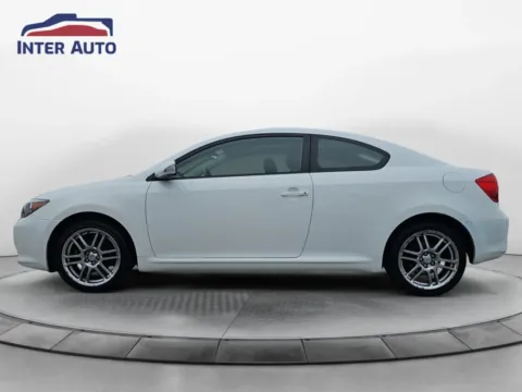 Another view of 2006 Scion tC Hatchback Coupe 2D for sale in Worcester, MA at Interauto
