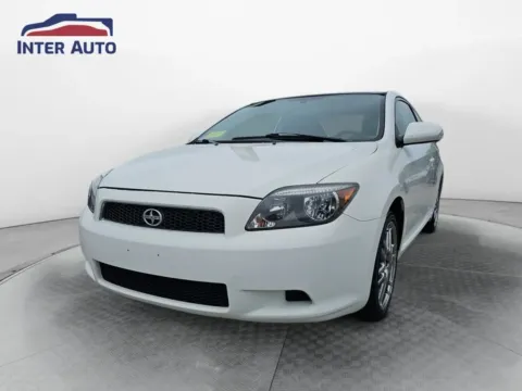White 2006 Scion tC Hatchback Coupe 2D for sale in Worcester, MA