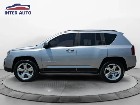 Photos of 2016 Jeep Compass Latitude Sport Utility 4D for sale in Worcester, MA at Interauto
