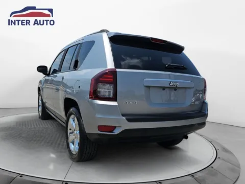 Another view of 2016 Jeep Compass Latitude Sport Utility 4D for sale in Worcester, MA at Interauto
