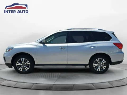 Photos of 2018 Nissan Pathfinder SV Sport Utility 4D for sale in Plainville, MA at Interauto
