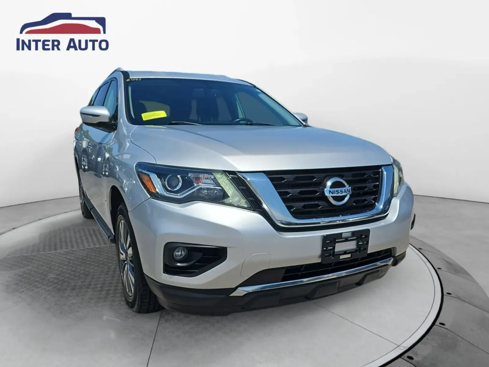 2018 Nissan Pathfinder SV - Photo 7