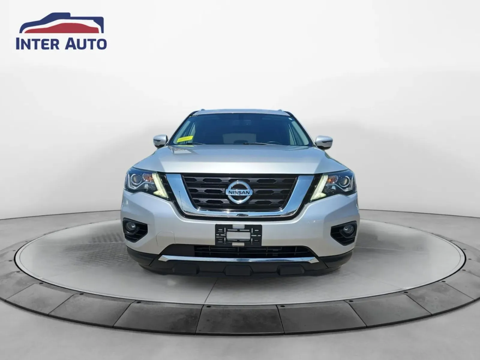 2018 Nissan Pathfinder SV - Photo 8