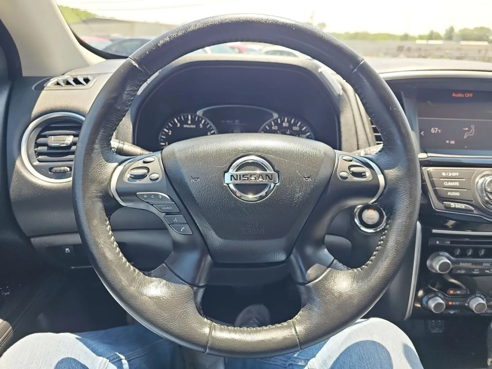 2018 Nissan Pathfinder SV - Photo 20