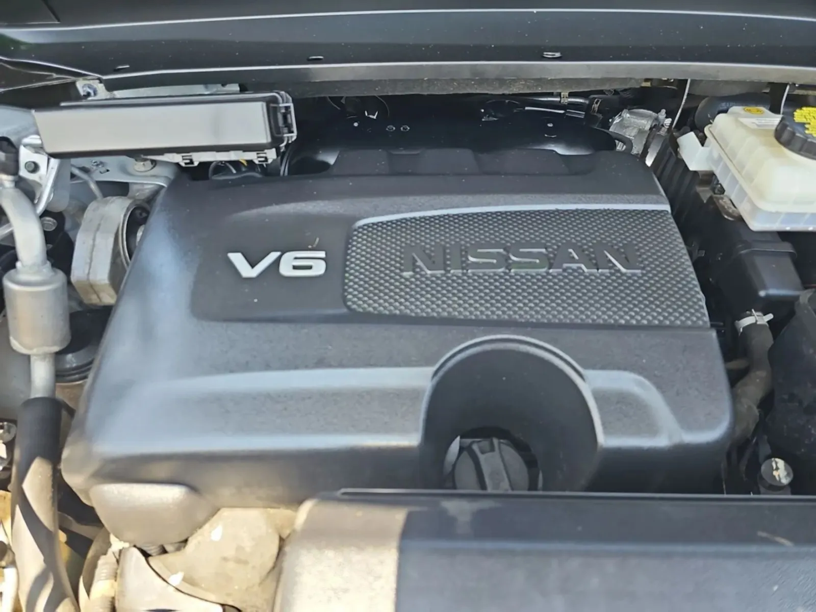 2018 Nissan Pathfinder SV - Photo 21