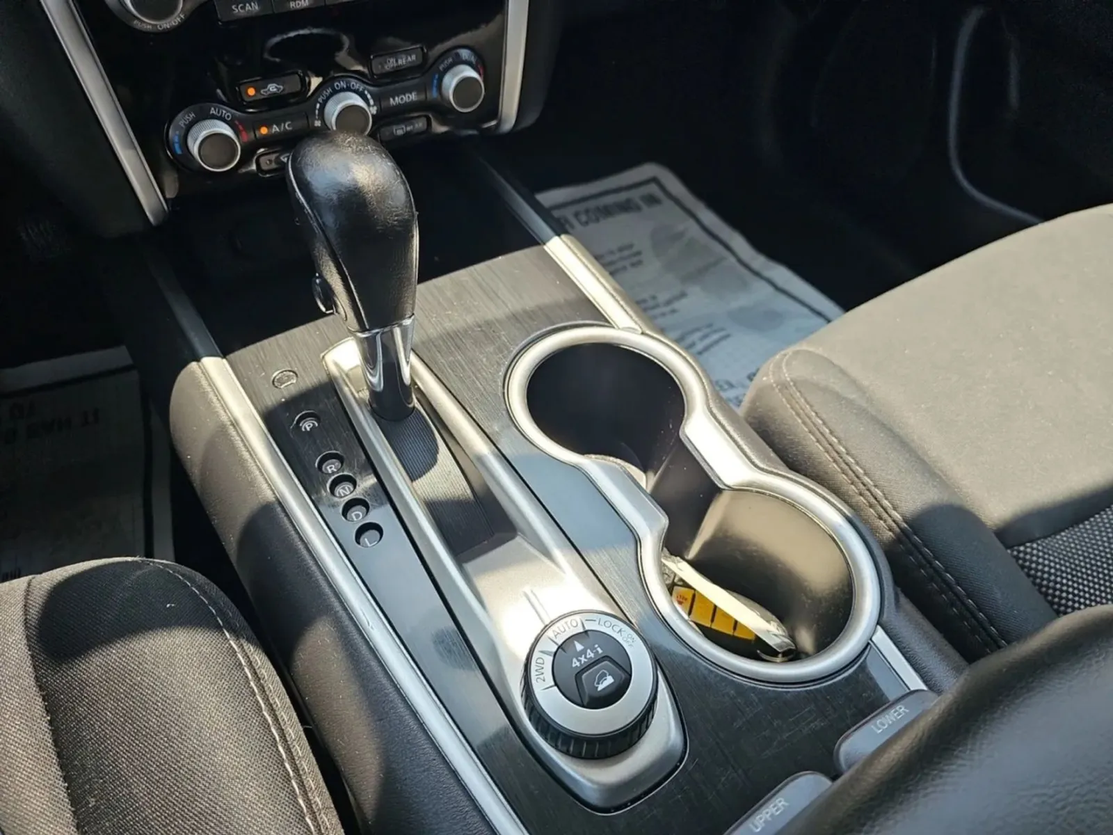 2018 Nissan Pathfinder SV - Photo 23
