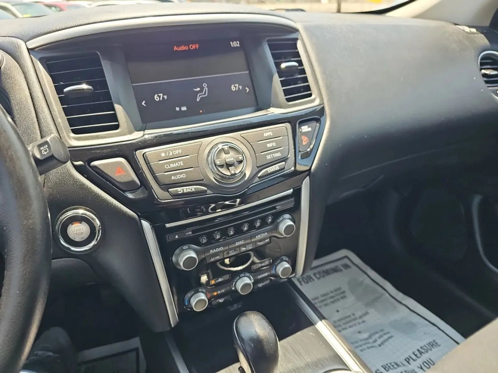 2018 Nissan Pathfinder SV - Photo 24