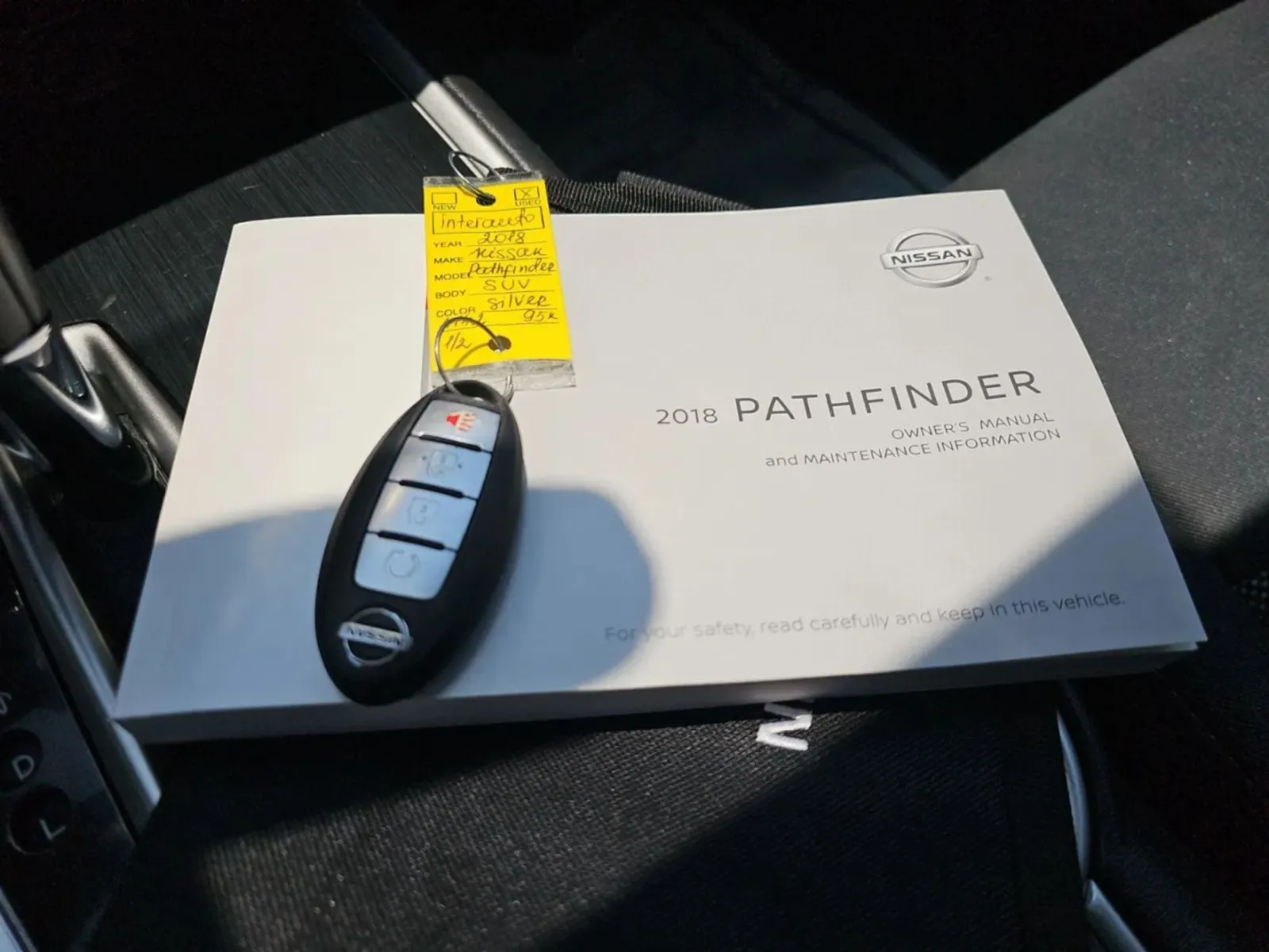 2018 Nissan Pathfinder SV - Photo 27
