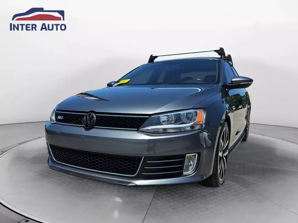 2014 Volkswagen Jetta 2.0T GLI Autobahn Sedan 4D for sale in Plainville, MA