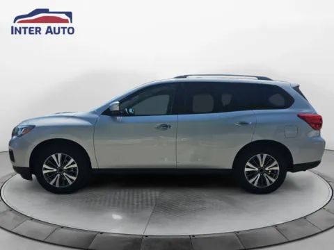 Photos of 2017 Nissan Pathfinder SV Sport Utility 4D for sale in Worcester, MA at Interauto