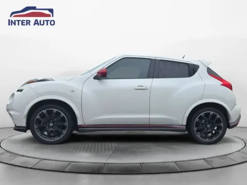 Photos of 2014 Nissan JUKE NISMO Sport Utility 4D for sale in Worcester, MA at Interauto