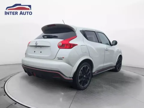 More photos of 2014 Nissan JUKE NISMO Sport Utility 4D at Interauto, MA
