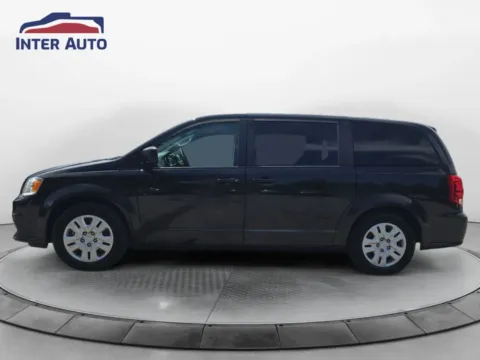 Photos of 2018 Dodge Grand Caravan Passenger SE Minivan 4D for sale in Worcester, MA at Interauto