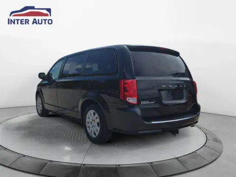 Another view of 2018 Dodge Grand Caravan Passenger SE Minivan 4D for sale in Worcester, MA at Interauto