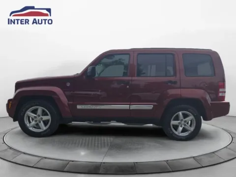 Photos of 2008 Jeep Liberty Limited Edition Sport Utility 4D for sale in Worcester, MA at Interauto