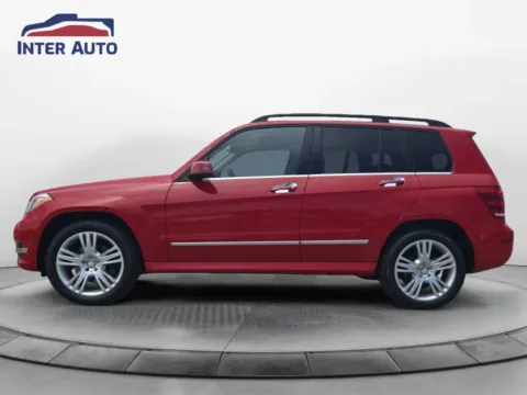 Photos of 2013 Mercedes-Benz GLK-Class GLK 350 4MATIC Sport Utility 4D for sale in Plainville, MA at Interauto