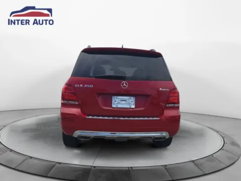More photos of 2013 Mercedes-Benz GLK-Class GLK 350 4MATIC Sport Utility 4D at Interauto, MA