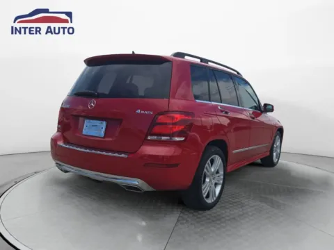 More photos of 2013 Mercedes-Benz GLK-Class GLK 350 4MATIC Sport Utility 4D at Interauto, MA