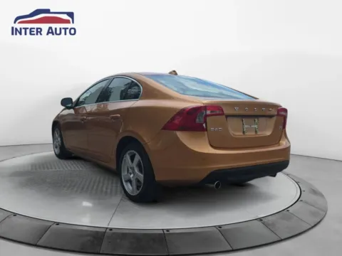 Another view of 2013 Volvo S60 T5 Sedan 4D for sale in Worcester, MA at Interauto