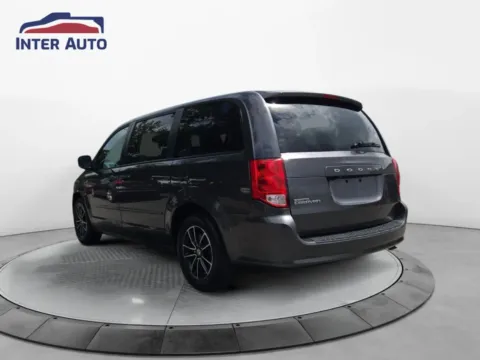 Another view of 2017 Dodge Grand Caravan Passenger SE Plus Minivan 4D for sale in Worcester, MA at Interauto